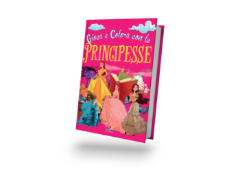 Colora le Principesse