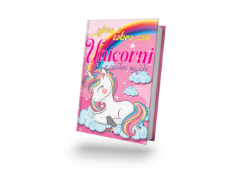 Colora Unicorni